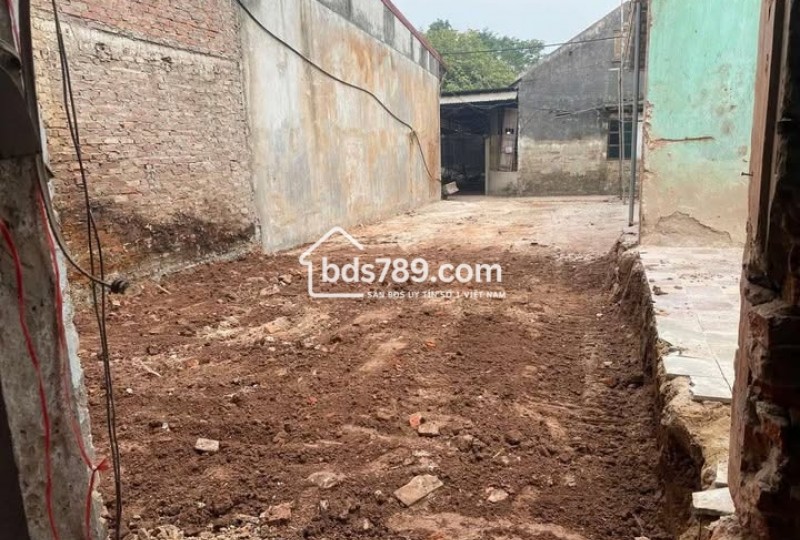 Bán đất Vạn Điểm, Thường Tín, Hà Nội - Mặt đường kinh doanh, ô tô đỗ cửa